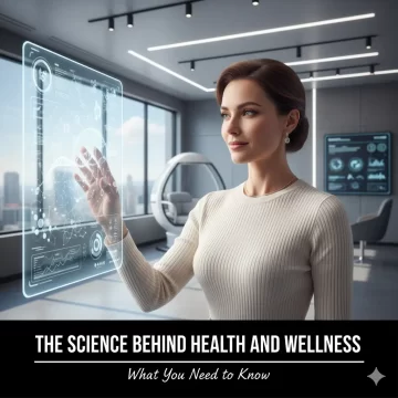The Science Behind Health and Wellness: Top Trend in 2025