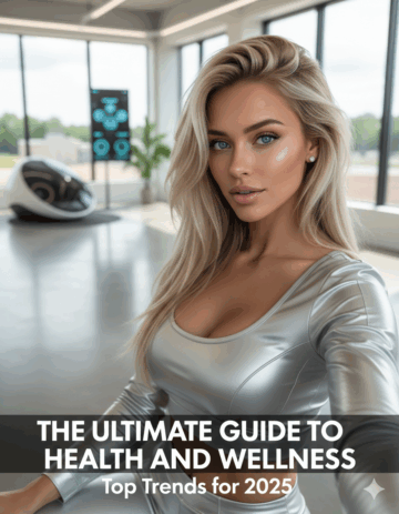 The Ultimate Guide to Health and Wellness