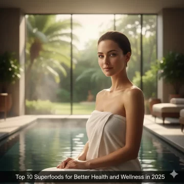 Top 10 Superfoods for Better Health and Wellness in 2025