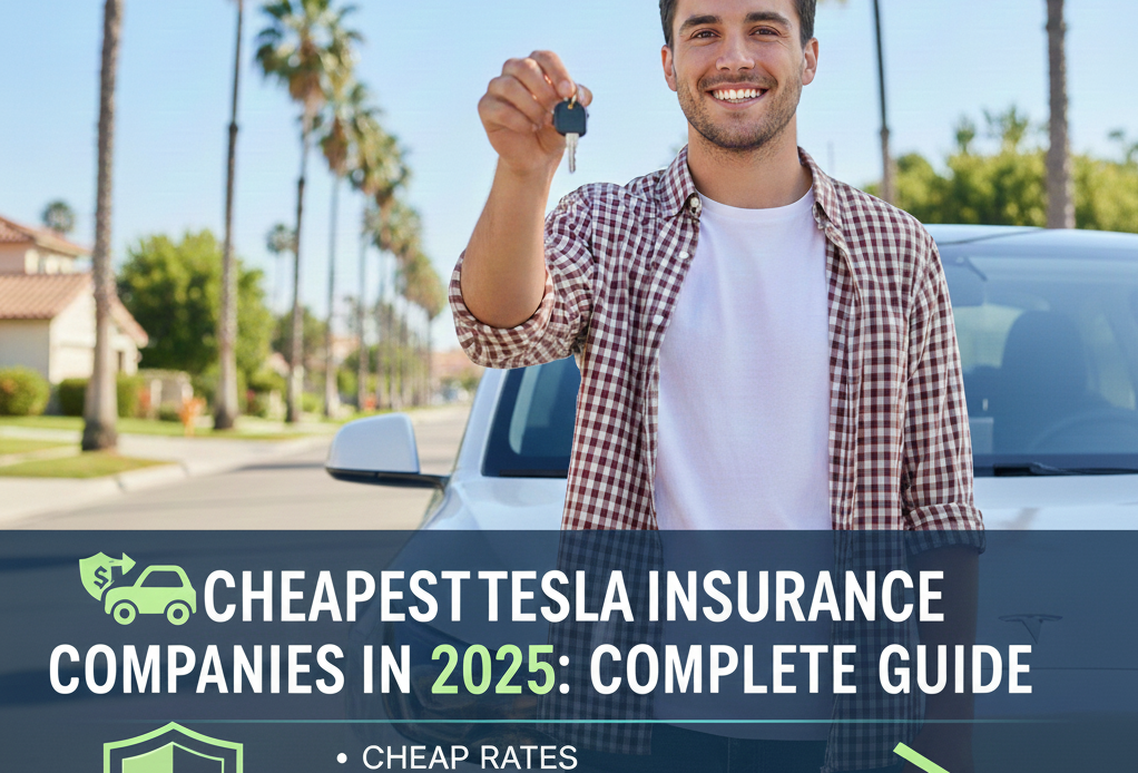 Cheapest Car Insurance Companies in 2025 (Compare Rates, Discounts & Coverage)